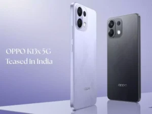 Oppo K13x 5G Arbnews.in